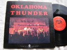 Oklahoma Thunder Band s/t 1980 LP Flying High private Southern blues rock