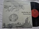 Pete and Royce - Suffering of Tomorrow LP rare ORIGINAL Greek psych prog Pokora