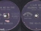 THE BEATLES Philippines 78rpm Record FROM ME TO YOU / I SAW HER STANDING THERE