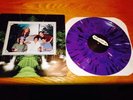 Nofx Hofx Splattered Purple Lp Ltd 7300 Lagwagon Blink Masked Intruder