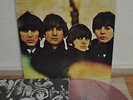 The Beatles For Sale Japan LP Red Vinyl Toshiba EAS-70133 MONO Insert