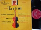 PETER RYBAR / TARTINI / WESTMINSTER WL 5118