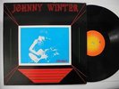JOHNNY WINTER rare live 2 LP Red House 1983 Stockholm  not TMOQ