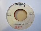 Modern Soul Boogie very rare SINBAD on DULANG milwaukee