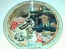 VERY RARE 78 VOGUE PICTURE RECORD DISC R-750 THE KING'S JESTERS SHOO FLY RACE