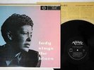 BILLIE HOLIDAY LADY SINGS THE BLUES VERVE MV 2047 JAPAN MONO Vinyl LP