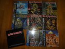 Iron Maiden LP Box Set Japan OBI Brand New (Sealed)