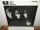 Beatles 1963 Vinyl WITH THE BEATLES UK FIRST PRESS MONO 