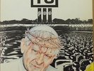 Throbbing Gristle -Mission Is Terminated -Nice/Expanded Italian 2LP w/ booklet