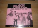 DOUBLE LP-33T-BLACK SABBATH-CALIFORNIA JAM LIVE 1974 - RARE - TBE
