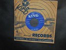 TINY BRADSHAW / 45 / RIPPIN' AND RUNNIN'