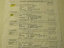 Pink Floyd Westwood One In Concert Third Issue May 1988 BBC London UK 70-71 2LP