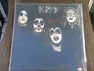 KISS-Self Titled Debut LP ORIG 1st press Casablanca NB 9001 NO Kissin Time