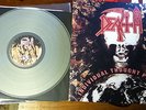 Individual Thought Patterns by Death (Clear Vinyl,Back on Black)