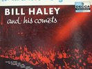 Bill Haley & Comets Rock n Roll Stage Show 1956 DECCA DL 8345 Mono