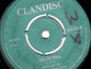 CLANCY ECCLES - DOLLAR TRAIN - CLANDISC