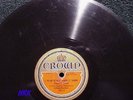  C/W 78  Johnny CROCKETT/Kentucky Mountaineers.  CROWN 3101 