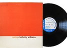 ANTHONY WILLIAMS w/HERBIE HANCOCK SPRING BN 4216  Ear & van gelder  NY Original