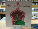PRABHA DEVI Sitar Goes International LP SIGNED AUTOGRAPHED Beatles Dylan Covers