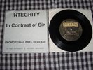 INTEGRITY In Contrast of Sin (Promo Cover) 7