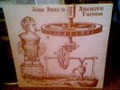 JOHN PEELS ARCHIVE THINGS RARE ORIGINAL UK 1970 BBC LP VARIOUS ODD GREAT  EX+