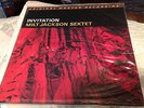 MILT JACKSON INVITATION NEW MFSL LTD 180gm LP VINYL RARE PROMO COPY not cd OOP