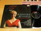 Female Vocal BARBARA RUSSELL Swing With Me UNITED ARTISTS Mono NM