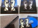 Pink Floyd - The Division Bell LP - RARE - NEW - Blue Vinyl