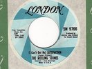 ROLLING STONES - Satisfaction - MINTYFRESH Original 45