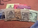 The Long Harvest Vol. 2,3,4,5,6,8,9 Peggy Seeger and Ewan MacColl ARGO