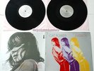ORIGINAL MIRROR METALLIC COVER 2008 CAT POWER JUKEBOX 2 LP VINYL CHAN MARSHALL