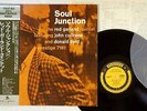 RED GARLAND QUINTET SOUL JUNCTION PRESTIGE SMJ-6552 JAPAN,OBI Vinyl LP