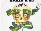 BLITZ Voice of a generation 1989 re-issue RARE TEST PRESSING. PUNK