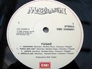 Marillion FUGAZI UK LP 1ST PRESS JUST ONE PLAY EVER PLAYS 100% MINT