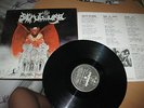 SEPULTURA /OVERDOSE -split RARE 1ST ISSUE BRAZIL PRESS LP
