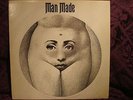 MAN MADE ORIGINAL 1971 CANADIAN SELF TITLED PSYCH LP