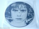 U2 PICTURE DISC WAR LP ISLAND NM ROCK /209