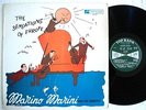 MARINO MARINI * Sensations Of Europe * TOP RANK LP