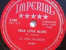 LIL' SON JACKSON  78 rpm  