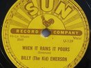 BILLY (THE KID) EMERSON 78  