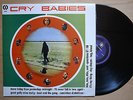 CRY BABIES S/T BRAZIL REISSUE LP PRE BANDA BLACK RIO PSYCH FUNK CID