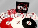 METALLICA Through The Never 3 x LP [SEALED BOX] Red White & Black Vinyl RSD 2013