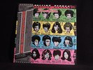 Rolling Stones Japan Audiophile OBI Perfect Outstanding Copy Die Cut