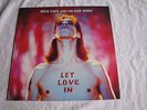 Nick Cave Bad Seeds Let Love In rare original UK press near mint Stumm 123