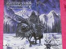 DISSECTION - STORM OF THE LIGHT´S BANE - VERY RARE 8tr LP - GER 1995 BLUE VINYL