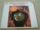 DG DIGITAL MAHLER SYM. NO. 5 BERNSTEIN N/MINT VINYL LP