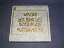 WAGNER ring nibelungen FURTWANGLER emi rls 702 18 lp box mint-