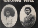 R&B SOUL / FUNK LP - NORMA JEAN & RAY J 
