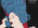 Chromatics - Night Drive Crystal Clear Vinyl Edition US 2LP