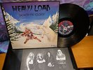 HEAVY LOAD-Death Or Glory LP (Sweden, inner) Metal 1982 Private No Barcode